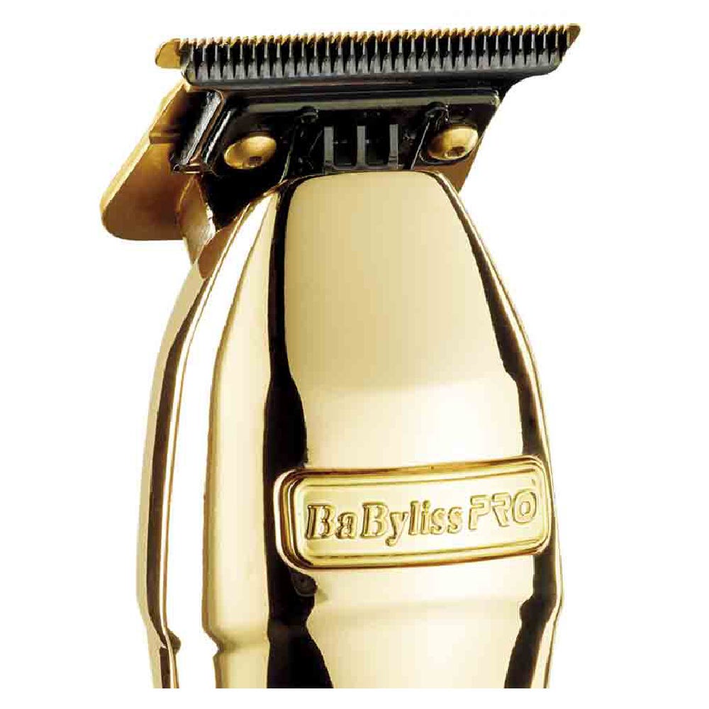 Babyliss PRO 4Artists Skeleton Trimmer Gold