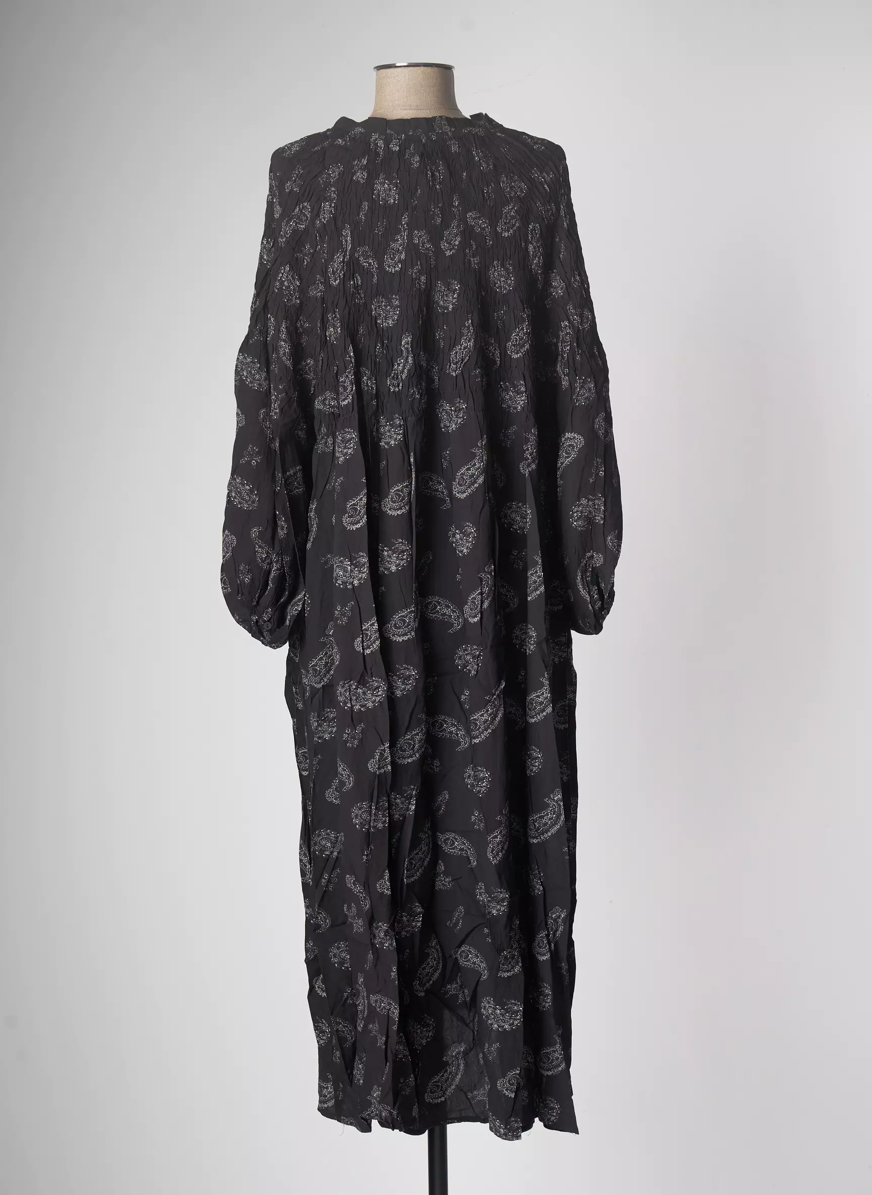 Goa Robes Longues Femme couleur noir