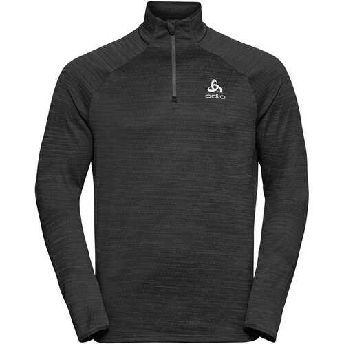 HERREN MIDLAYER 1/2 ZIP MILLENNIUM EL