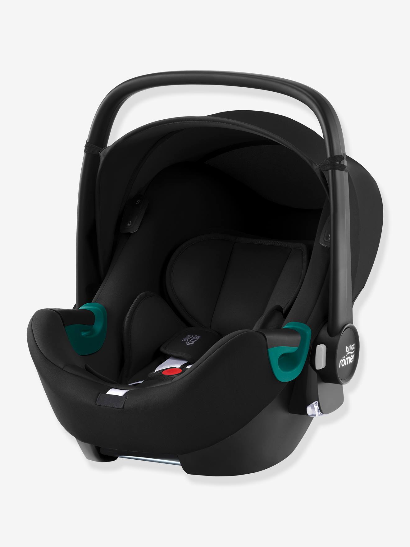 Siège-auto BRITAX Baby-Safe iSense i-Size 40 à 83 cm, équivalence groupe 0+ noir (space black)