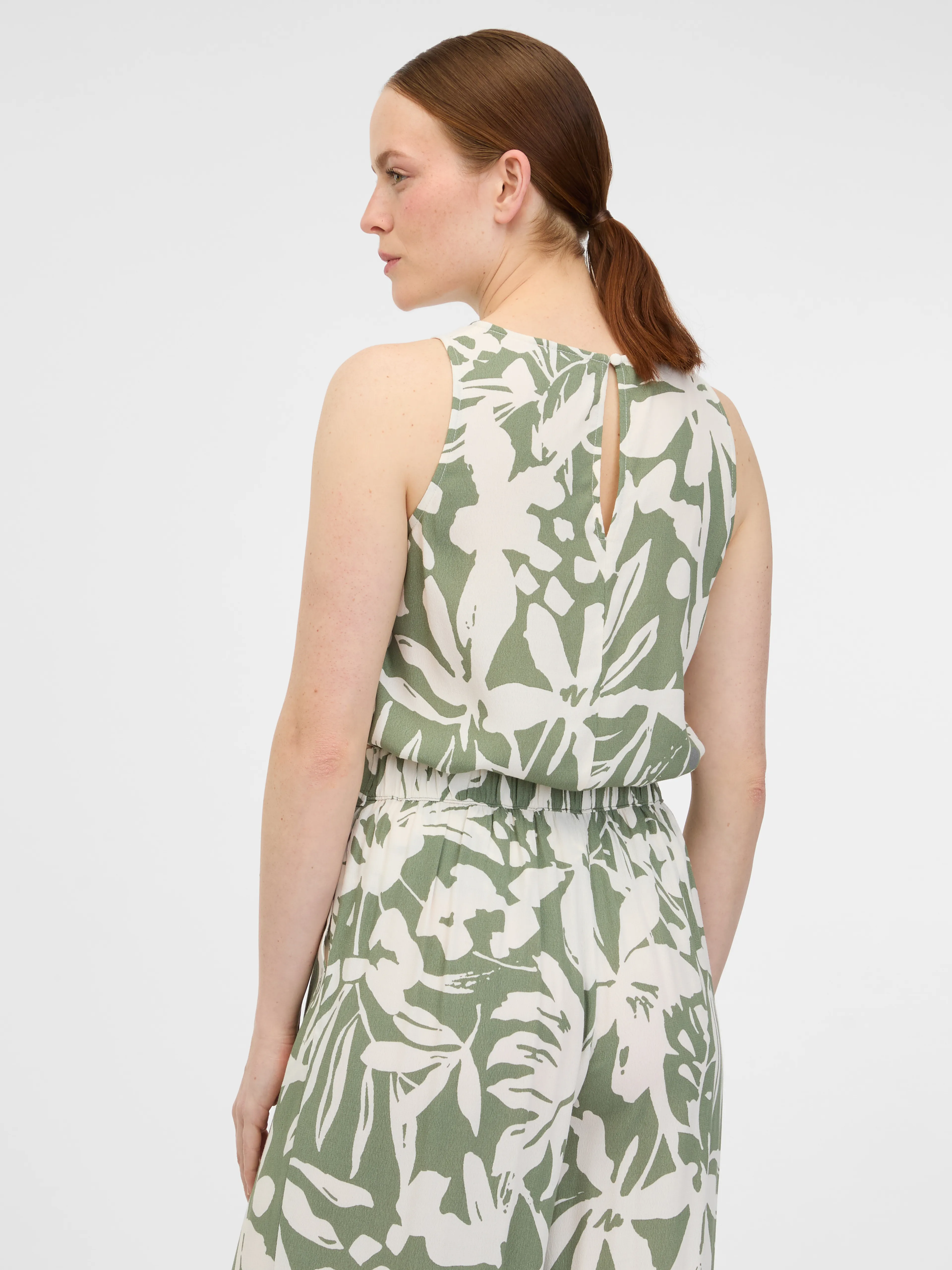 Khaki Damen-Top ORSAY