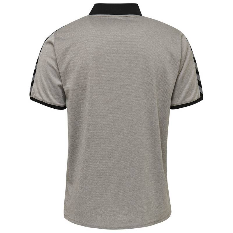 hummel hmlAUTHENTIC FUNCTIONAL POLO Poloshirt Herren