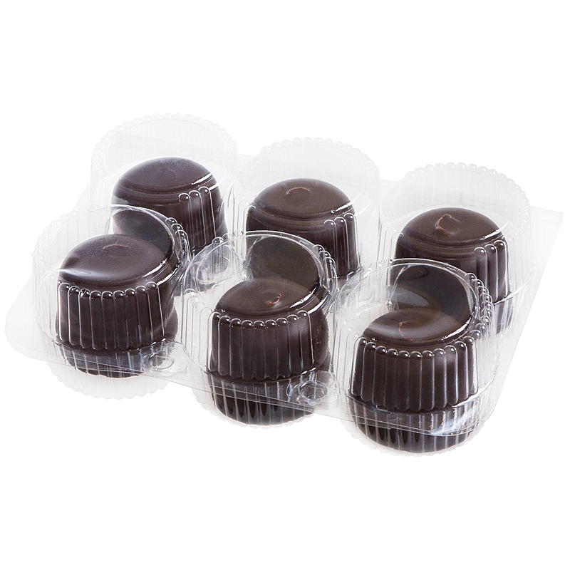Sjokoboller 6-pk