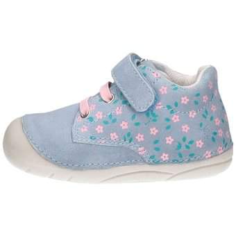 Leone for kids Krabbelschuhe in blau