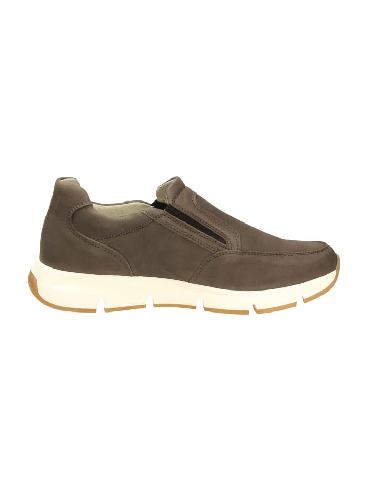 Pius Gabor Komfort Slipper in Grau günstig kaufen