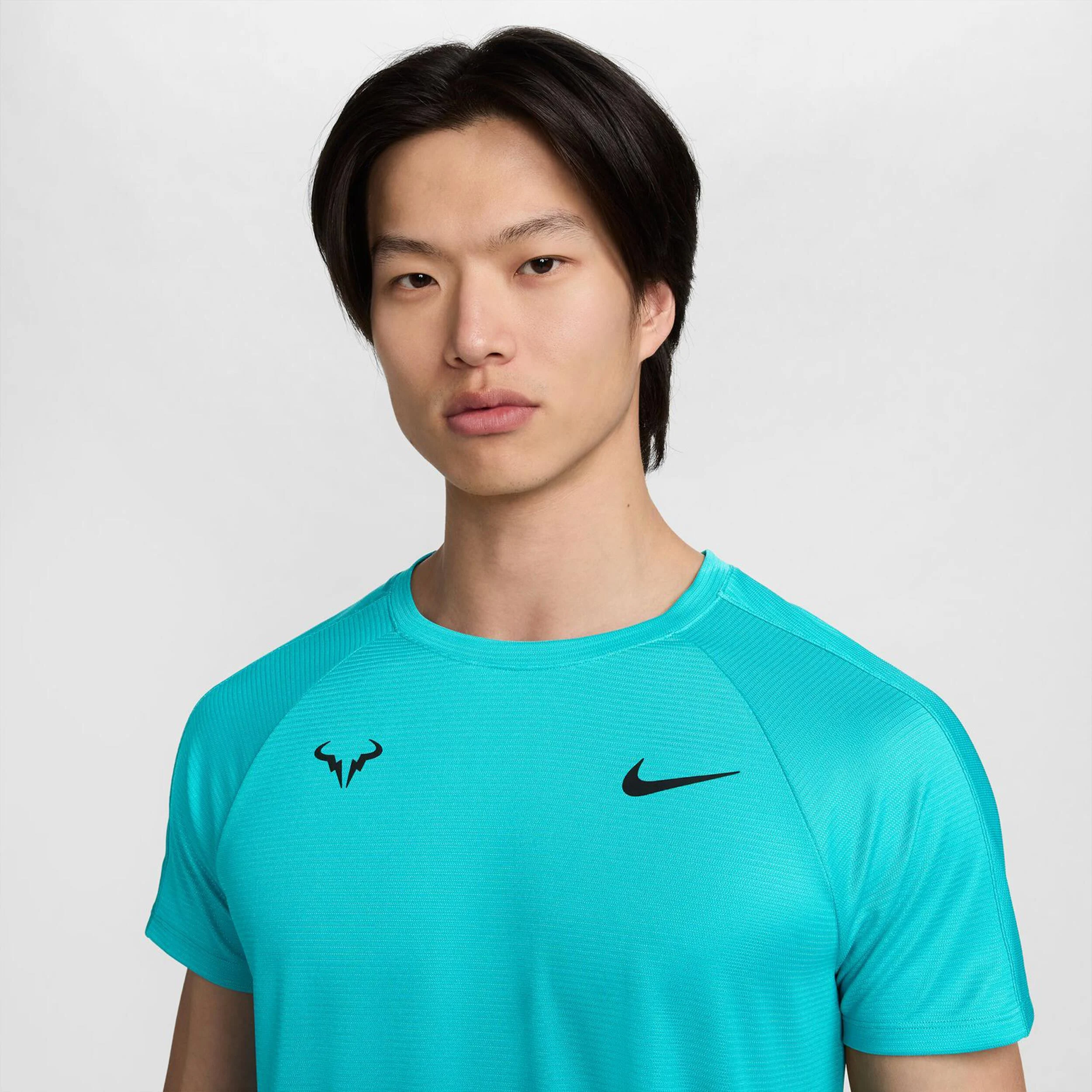 Dri-Fit RAFA Challenger T-Shirt Herren - Grün