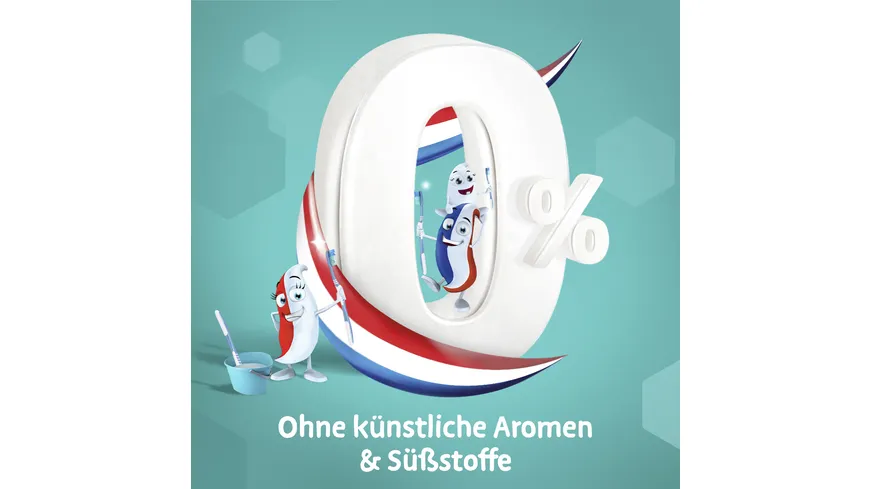 Odol-med3 Junior Zahnpasta 75 ml