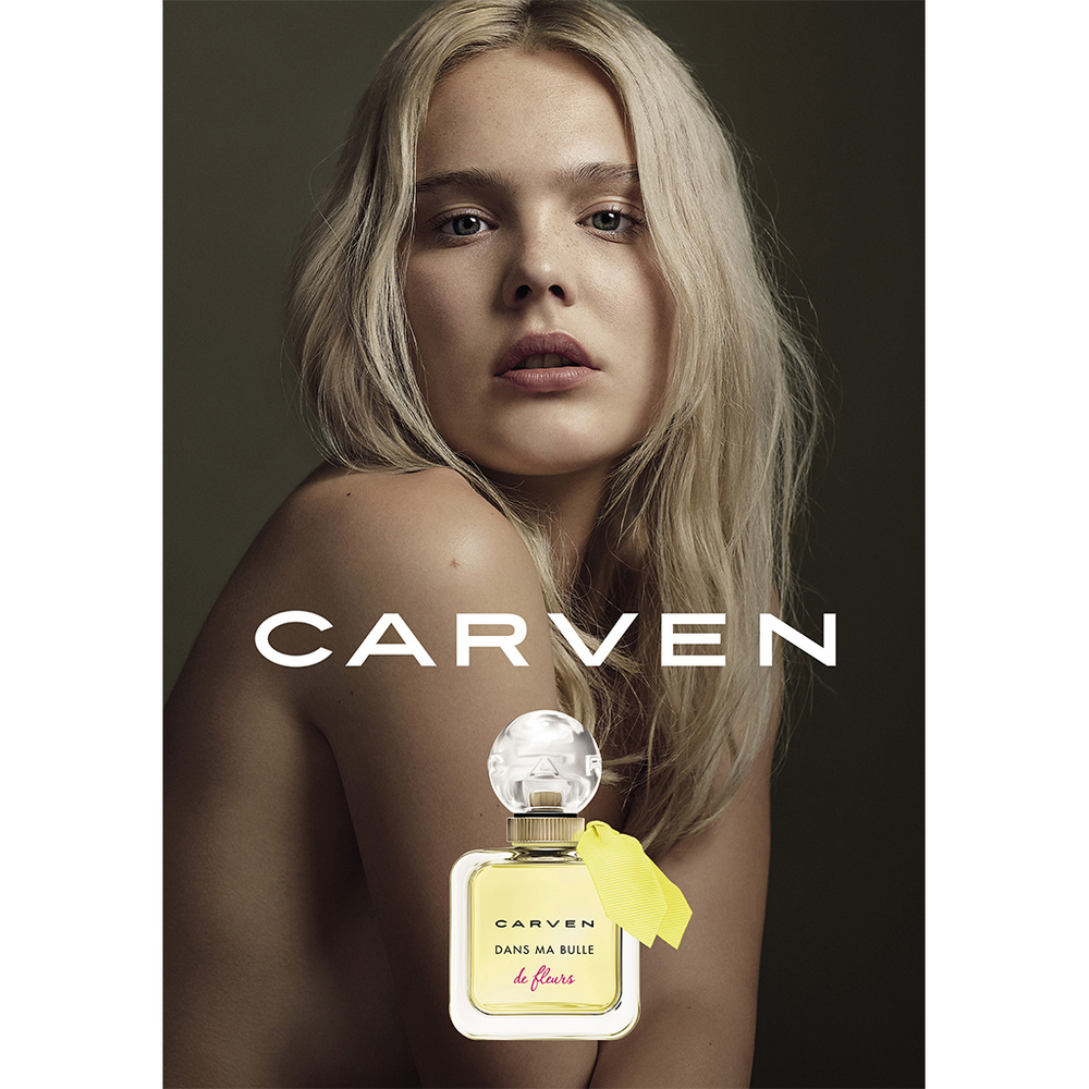 Carven DANS MA BULLE  DE FLEURS EAU DE TOILETTE