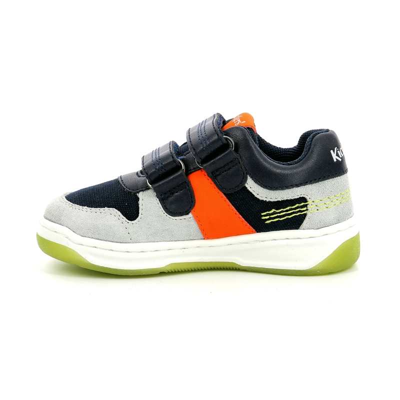Sneakers basses cuir Kalido