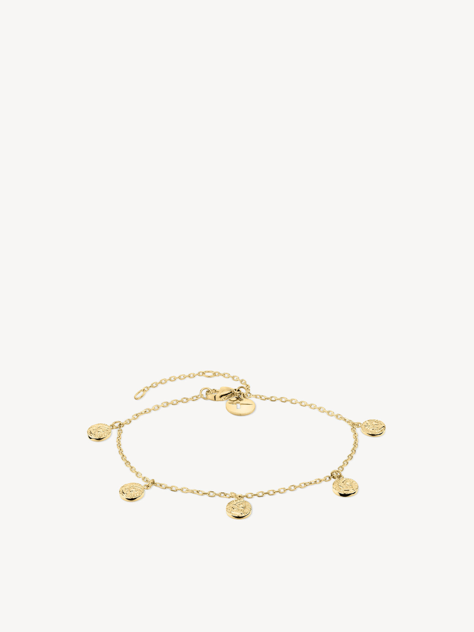 Bracelets - doré