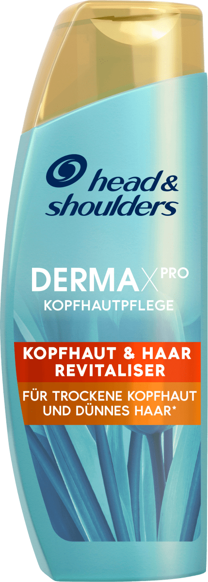 Shampoo Derma x Pro Kopfhaut & Haar Revitaliser, 250 ml