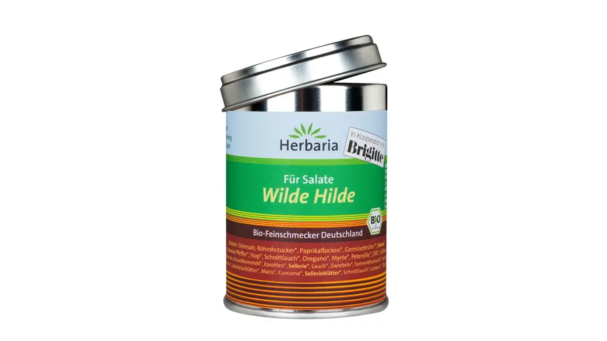 Herbaria Wilde Hilde bio M-Dose 100 g