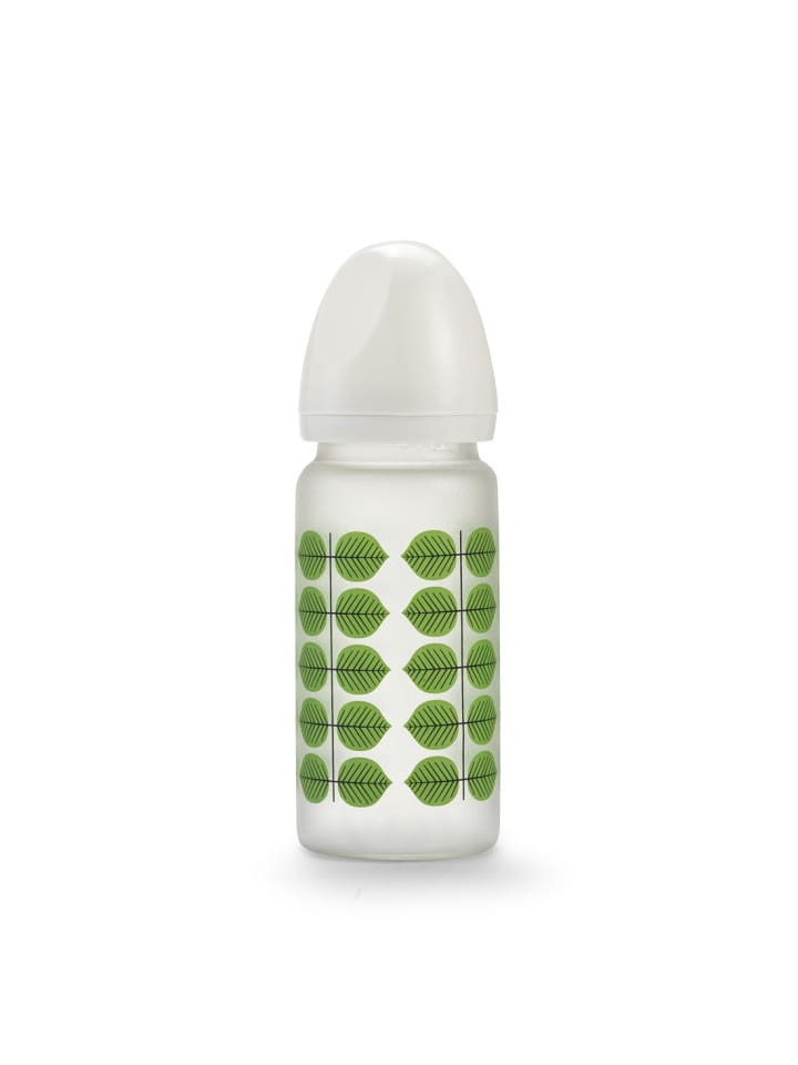 Elodie Details Babyflasche aus Glas - Stig Lindberg in Bunt 250ml ab 0 Monate günstig kaufen onesize