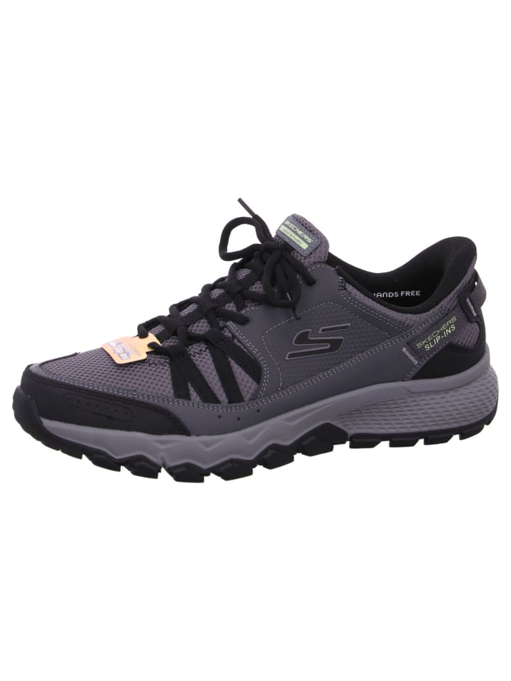 Skechers Wanderschuh Escapar in Blau günstig kaufen