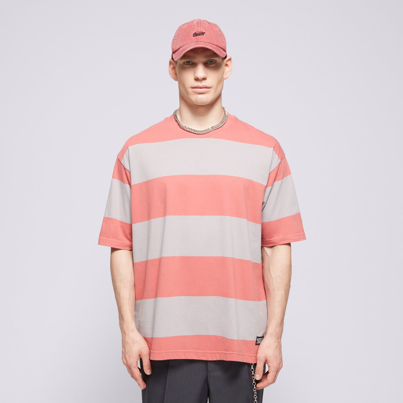 LEVI'S T-SHIRT SKATE GRAPHIC BOX TEE MULTI-COLOR Koralle