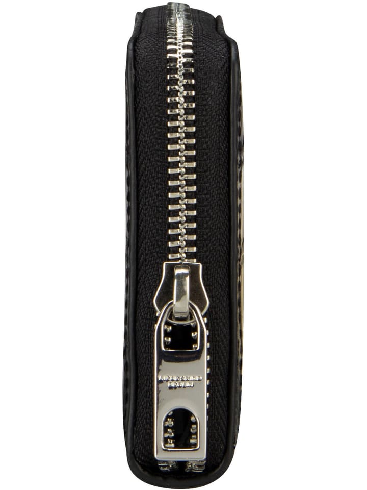 LIEBESKIND BERLIN Geldbörse Chudy Gigi New Croco in Black günstig kaufen onesize