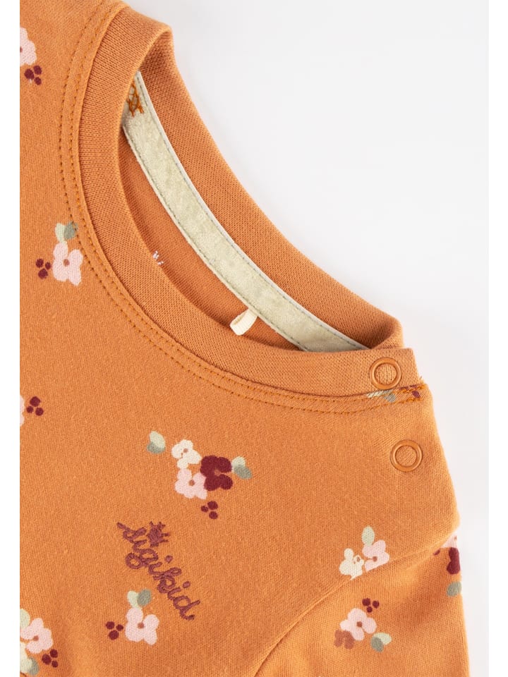 Sigikid Kleid pink cockatoo in braun günstig kaufen