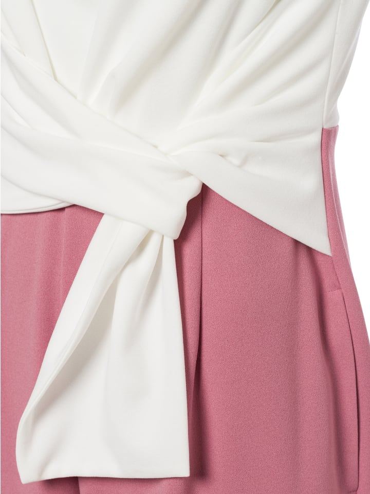 Vera Mont Jumpsuit in ecru altrosa - 0001 günstig kaufen