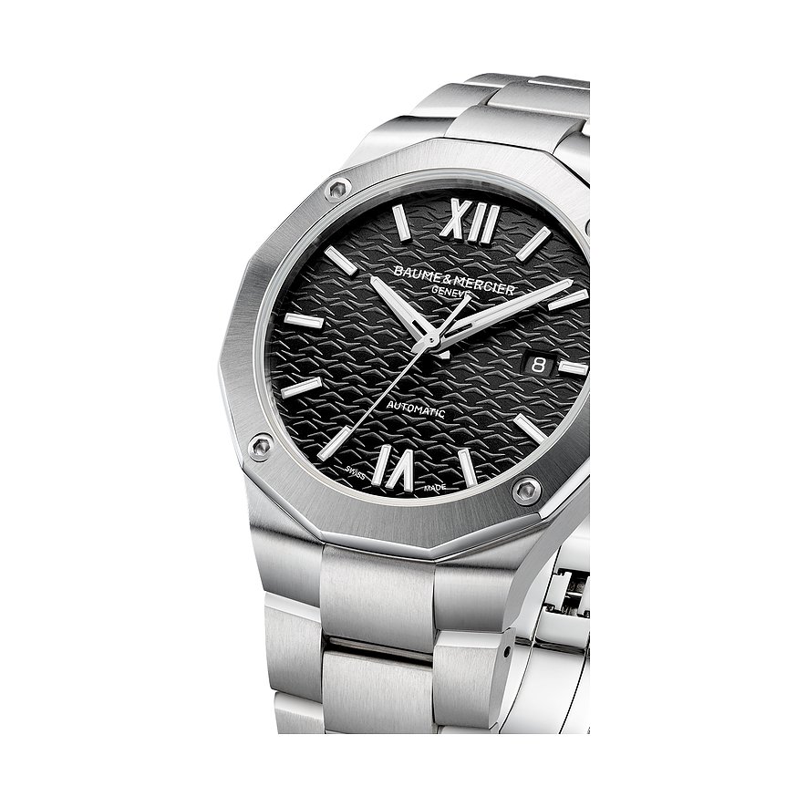 Baume & Mercier Herrenuhr Riviera