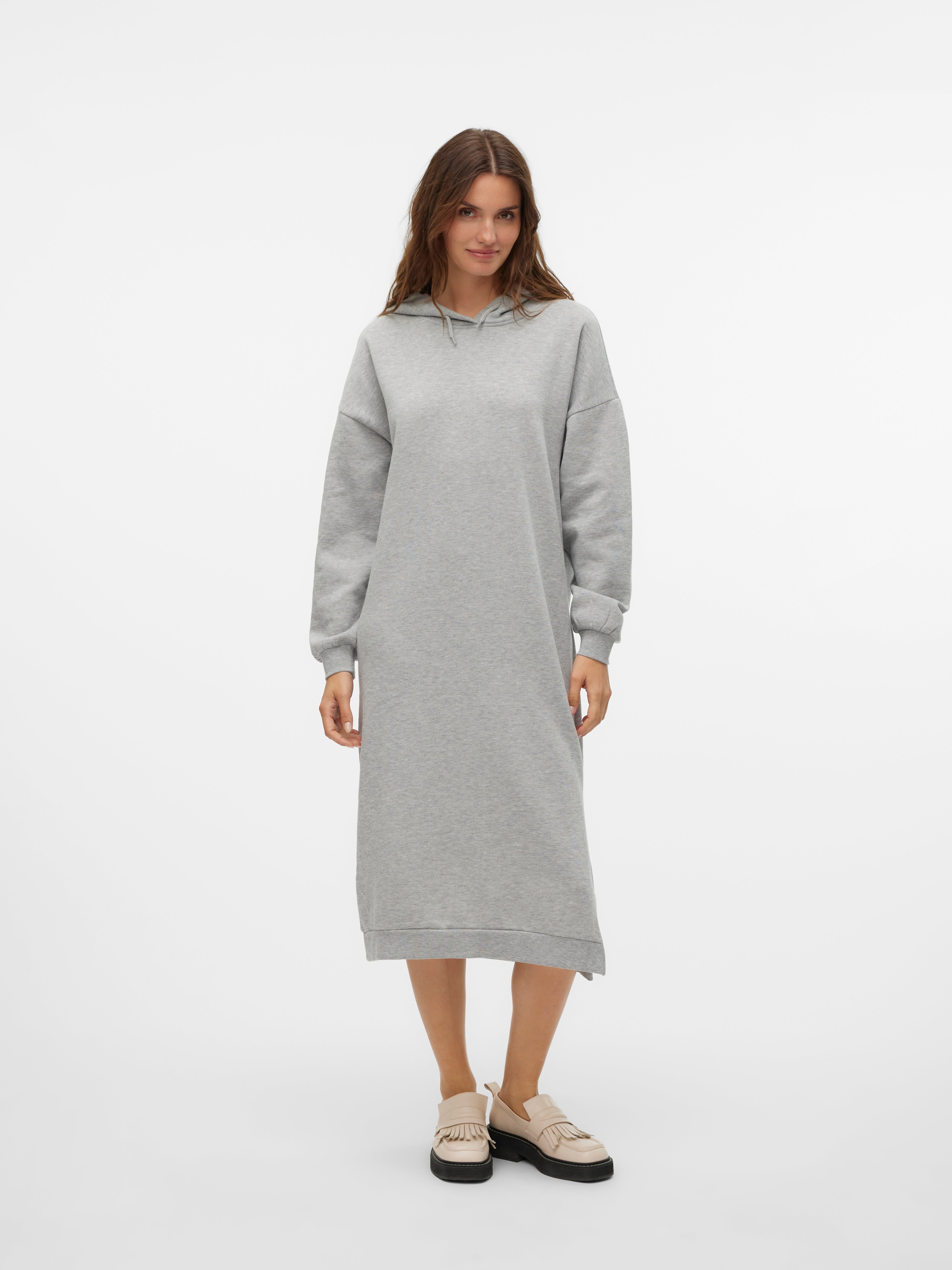 VMKAMILE Midikleid