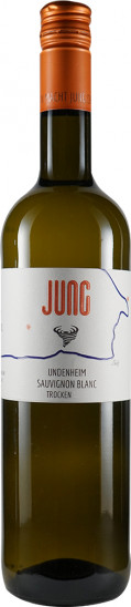 2022 Undenheim Sauvignon Blanc trocken - Weingut Georg und Johannes Jung