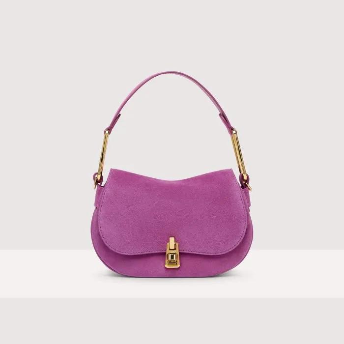 Coccinelle magie Suede Mini