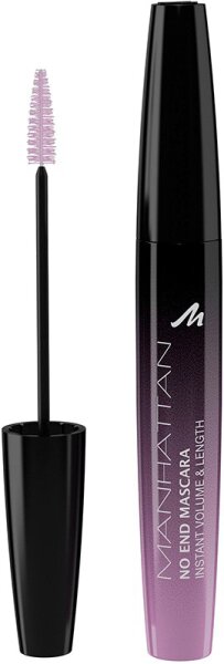 Manhattan No End Instant Volume & Length Mascara