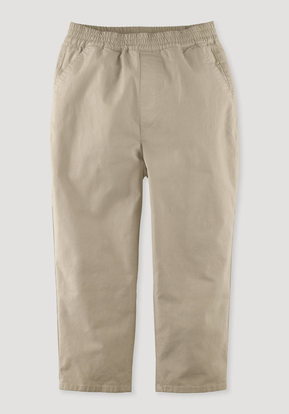 Hose aus Bio-Baumwolle mit Hanf