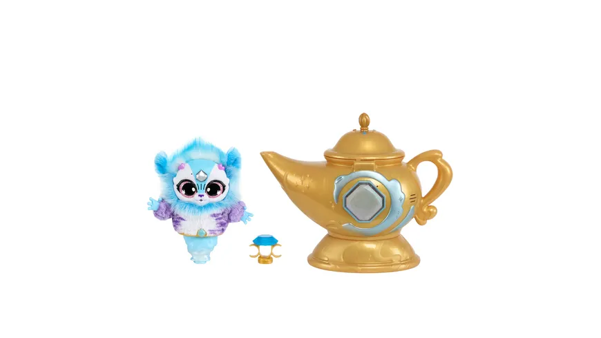 MAGIC MIXIES Magische Wunderlampe - blau