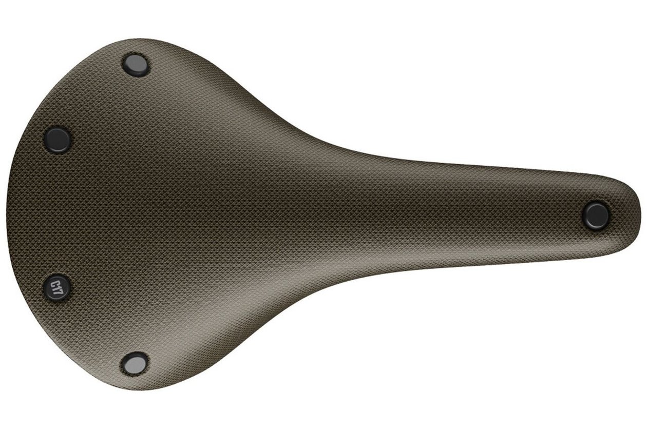 Brooks C17 Cambium Sattel