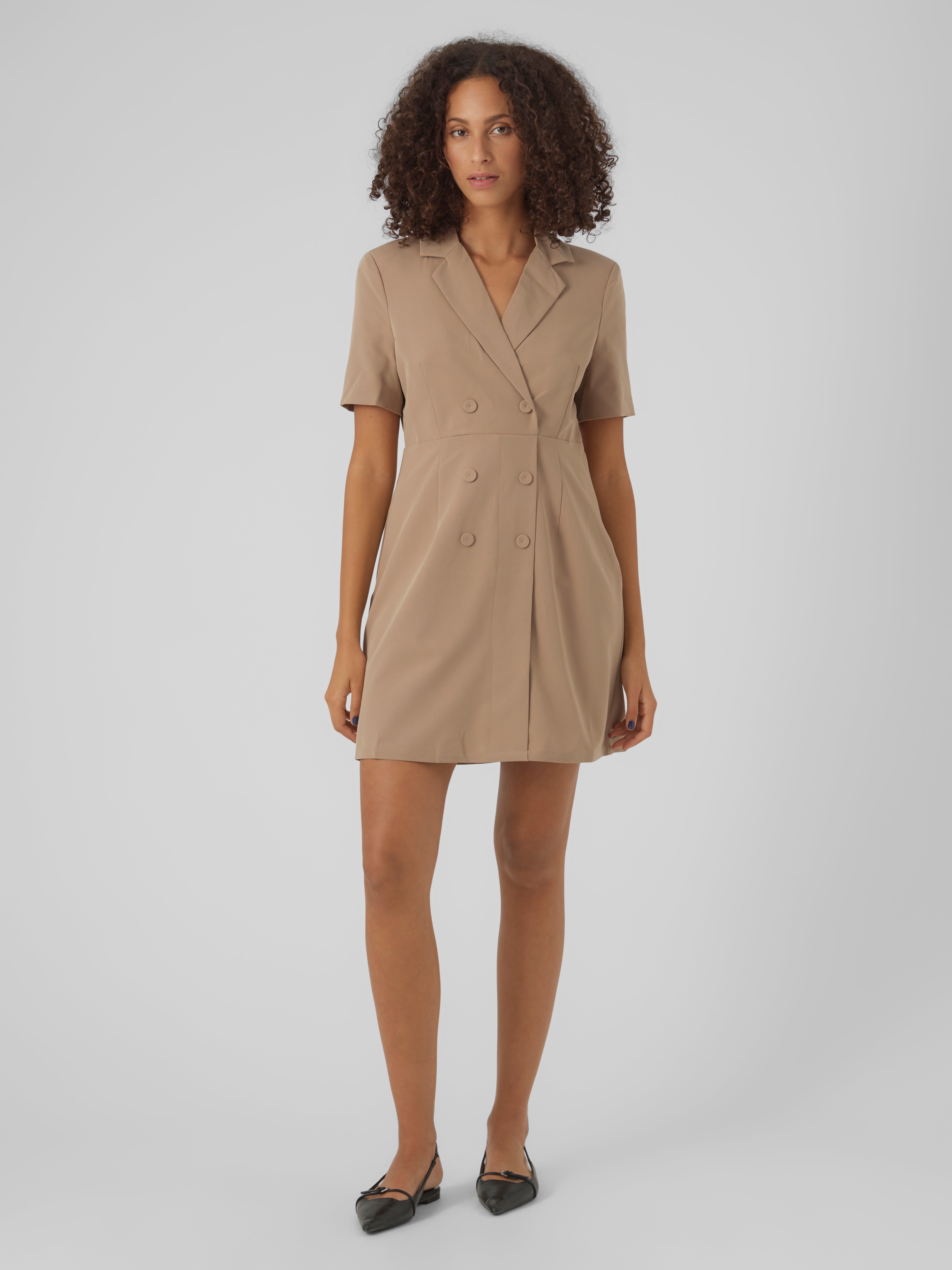 VMCLEA Kurzes Kleid