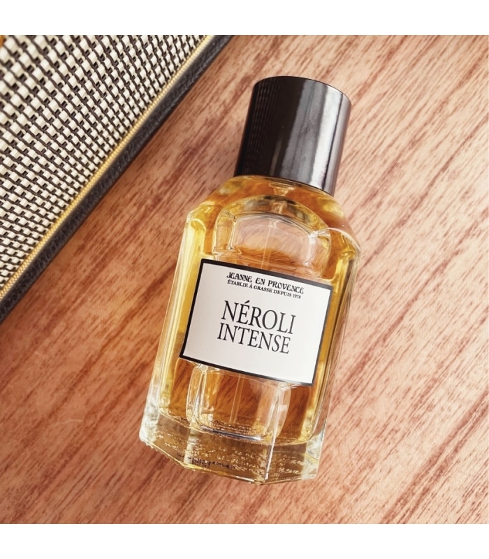 JEANNE EN PROVENCE-NEROLI INTENSE-Eau de Toilette Vaporisateur
