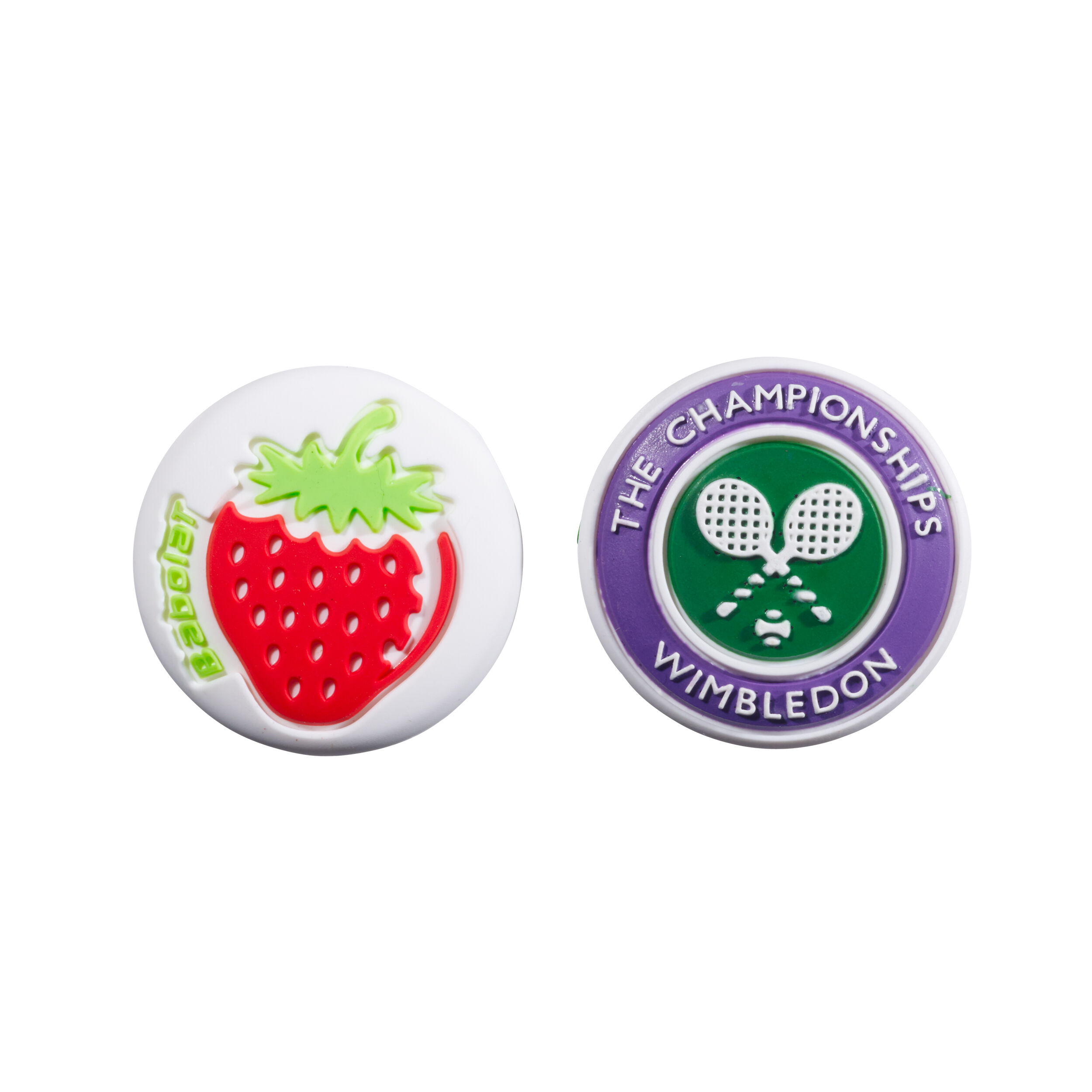 Wimbledon Dämpfer 1er Pack - Blau