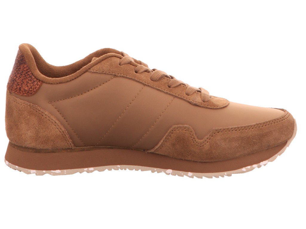 LEGACY ONE A/S Freizeit Schnürer braun Nora III Leather
