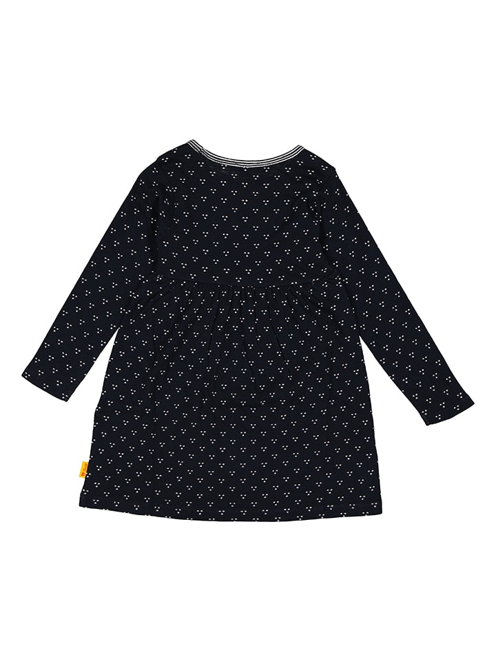 Steiff Kleid in Dunkelblau günstig kaufen