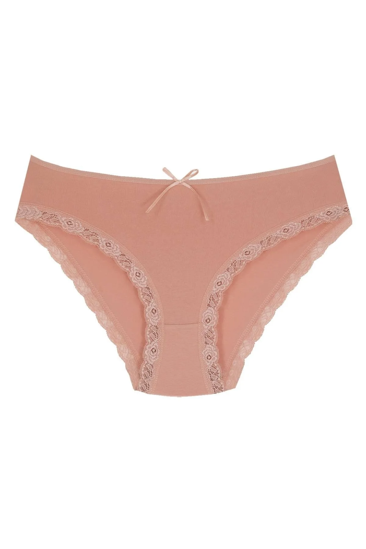 Newlilla  1009 Bato Leg Lace 5-teiliges Damenhöschenpaket 1009-v6