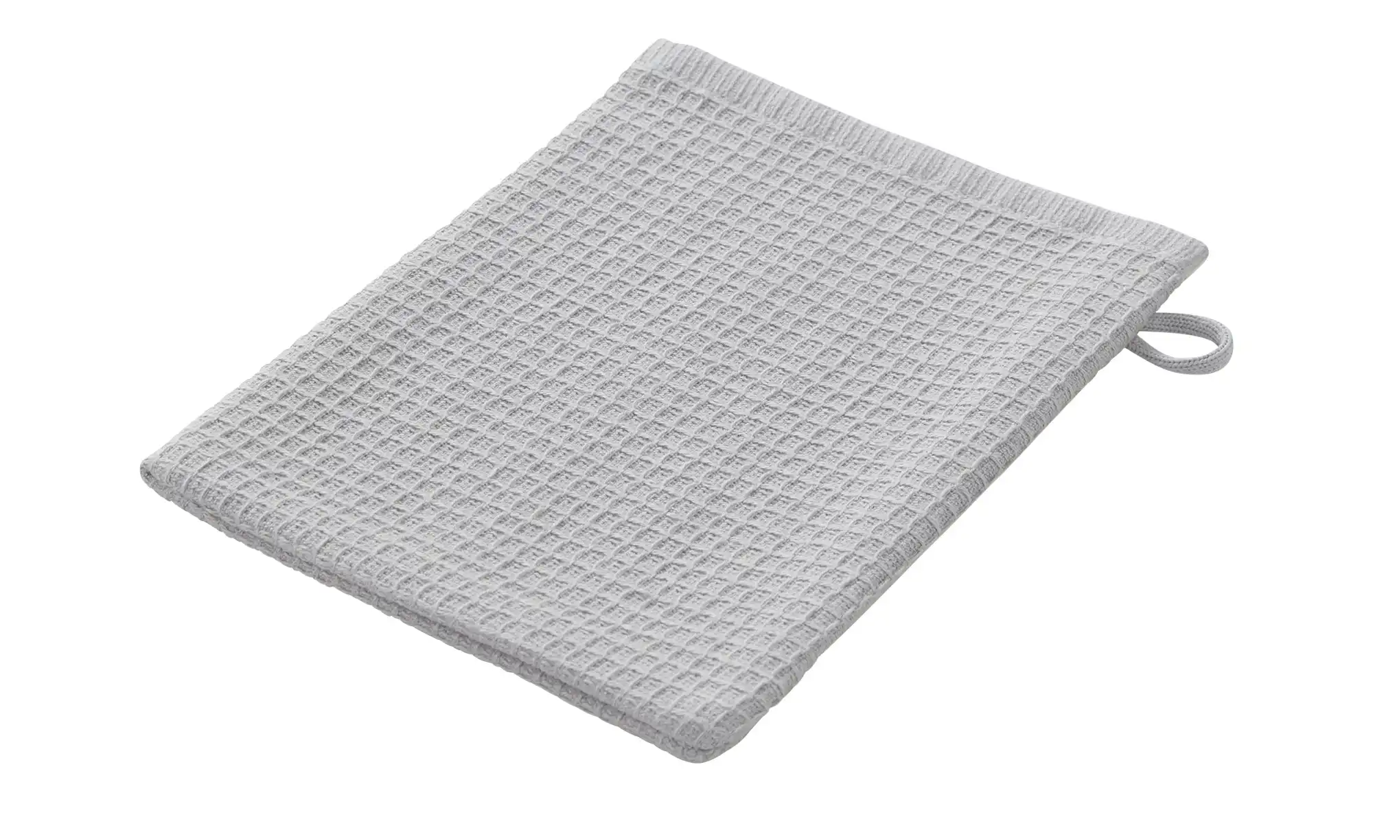 como Waschhandschuh Waffle