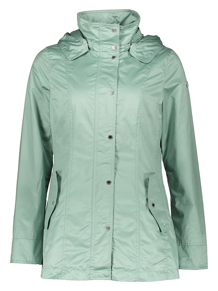 Fuchs Schmitt Regenjacke in Türkis günstig kaufen