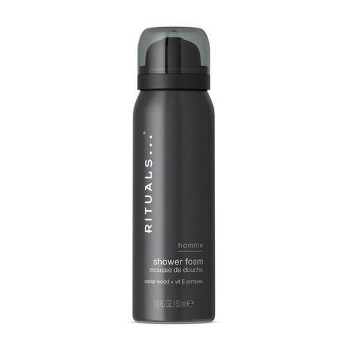 „Rituals Homme“ putojantis dušo želė