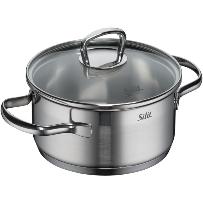 Silit Toskana Topf-Set, 4-teilig