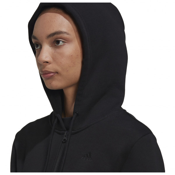 adidas - Women's All Season Full Zip Hoodie - Hoodie