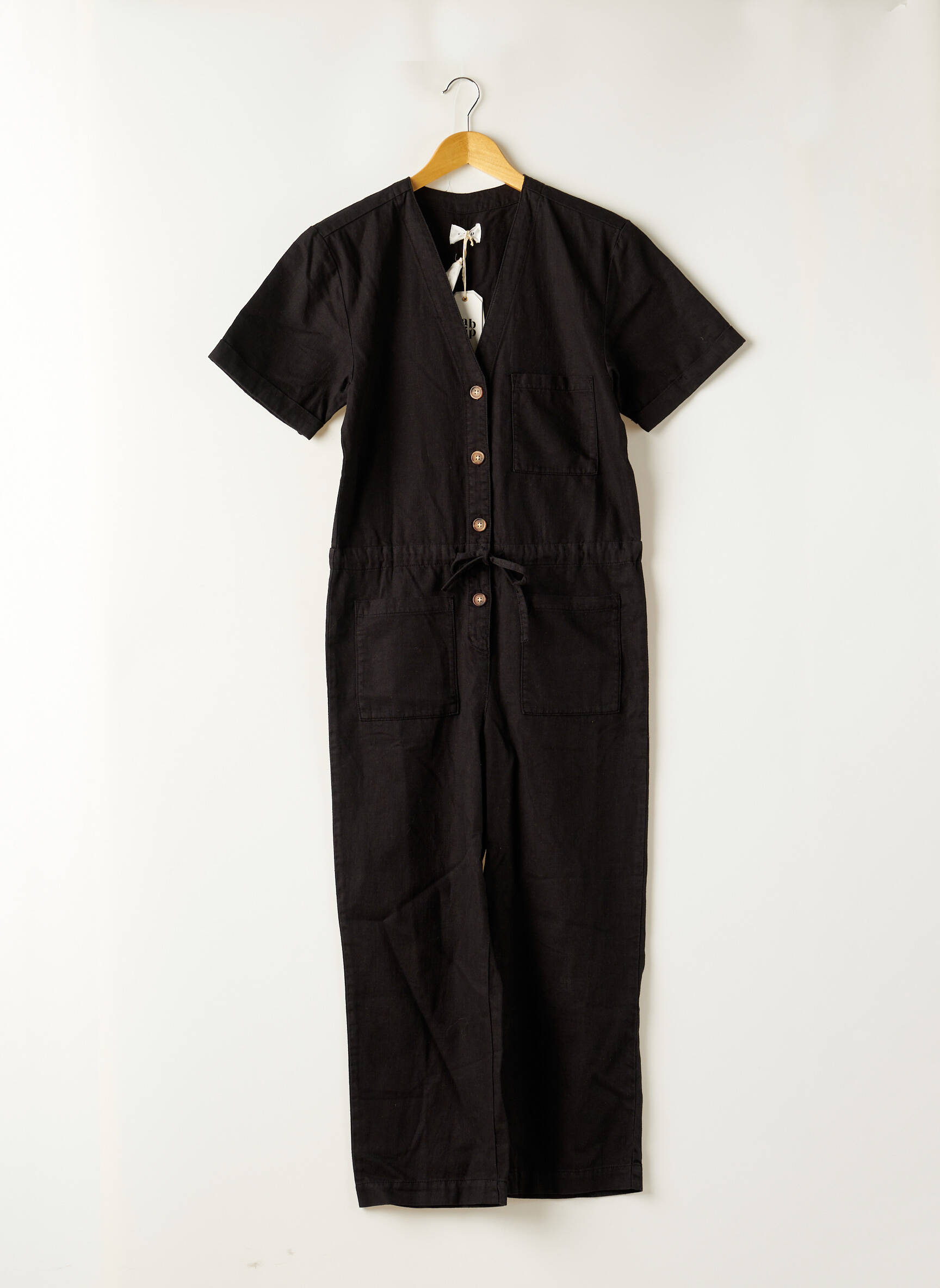 Lab Dip Combinaisons 1 Femme couleur noir