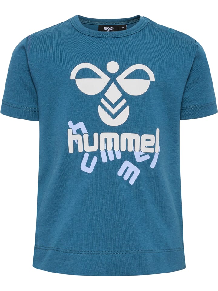 Hummel Hummel T-Shirt Hmldream Jungen in BLUE CORAL günstig kaufen 62