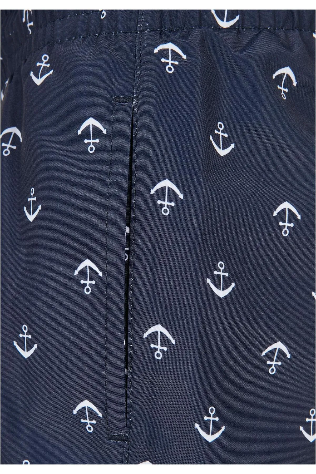 Urban Classics  Herren Boys Pattern Swim Shorts
