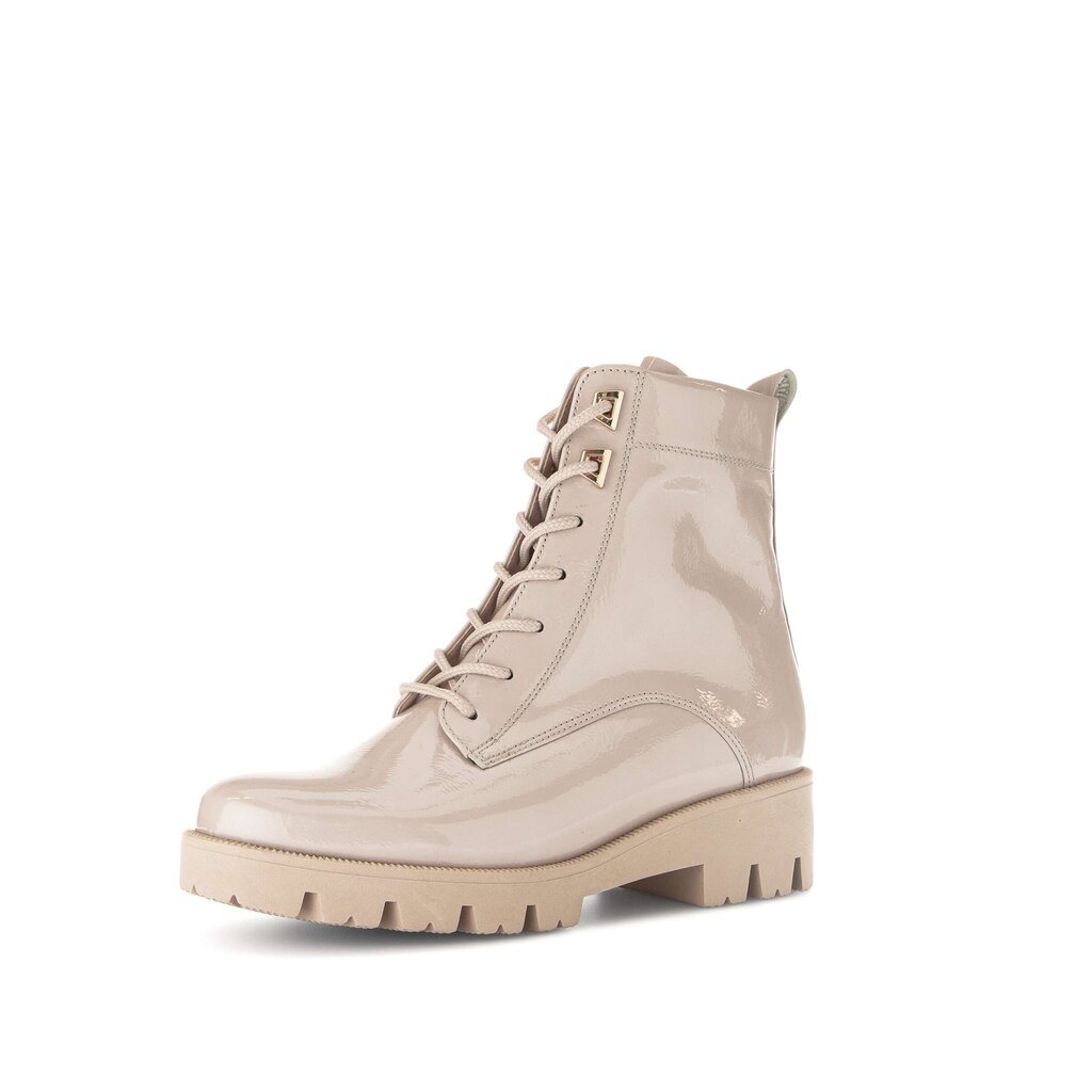 Gabor comfort Biker Boots beige