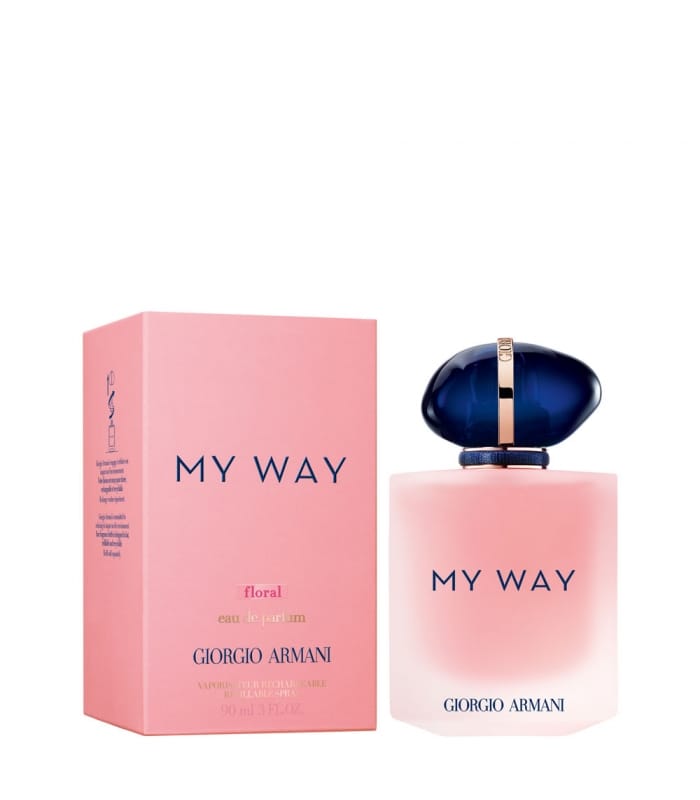 Giorgio Armani-MY WAY FLORAL-Eau de Parfum Vaporisateur Rechargeable