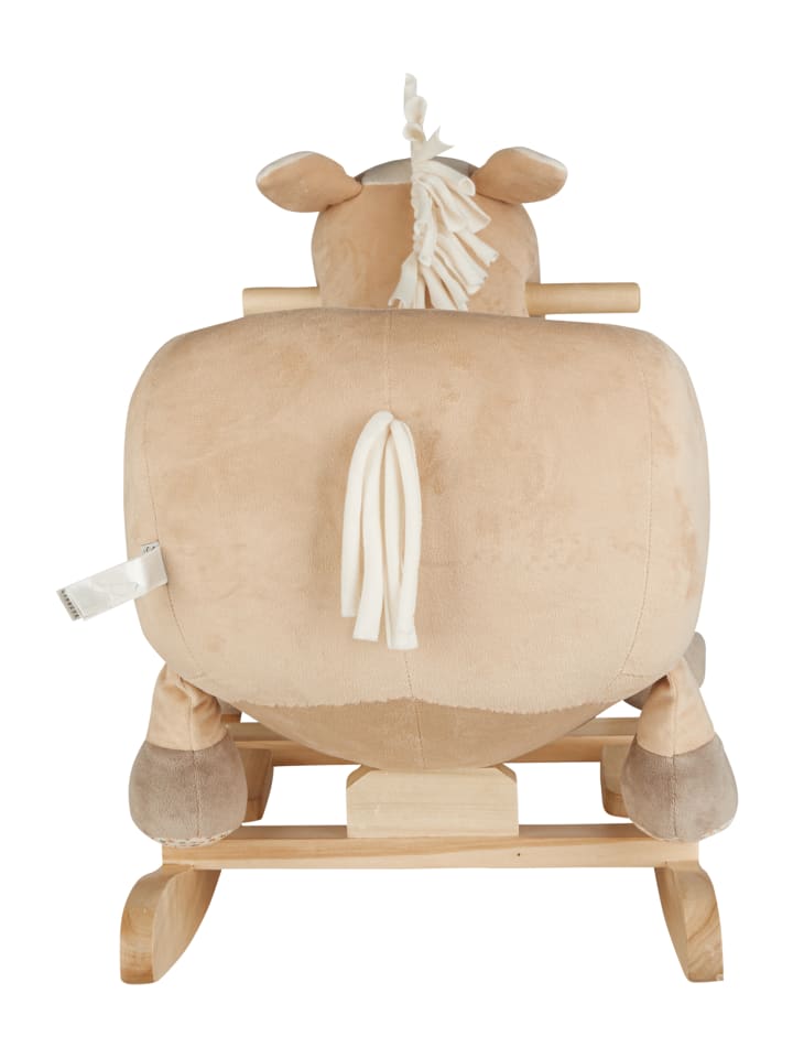 Sterntaler Schaukeltier PFERD Sunny in beige günstig kaufen onesize