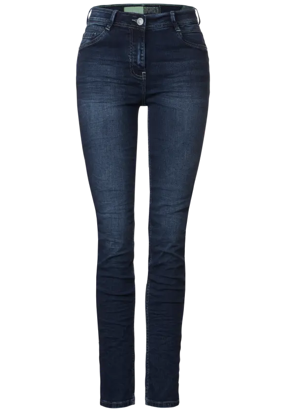 CECIL Slim Fit Jeans