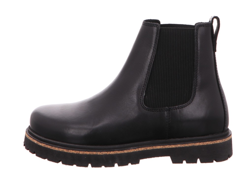 BIRKENSTOCK Winterstiefel schwarz