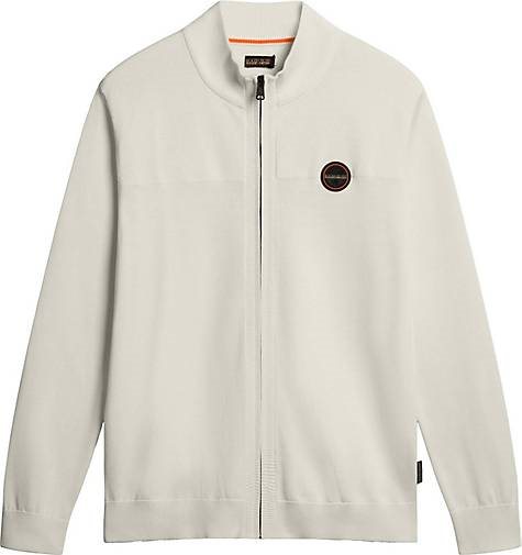 Napapijri Herren Strickjacke DERRI FZ